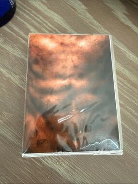 Sealed Benson Boone Official Merchandise Deck of Playing Cards